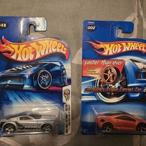 Hot wheels
